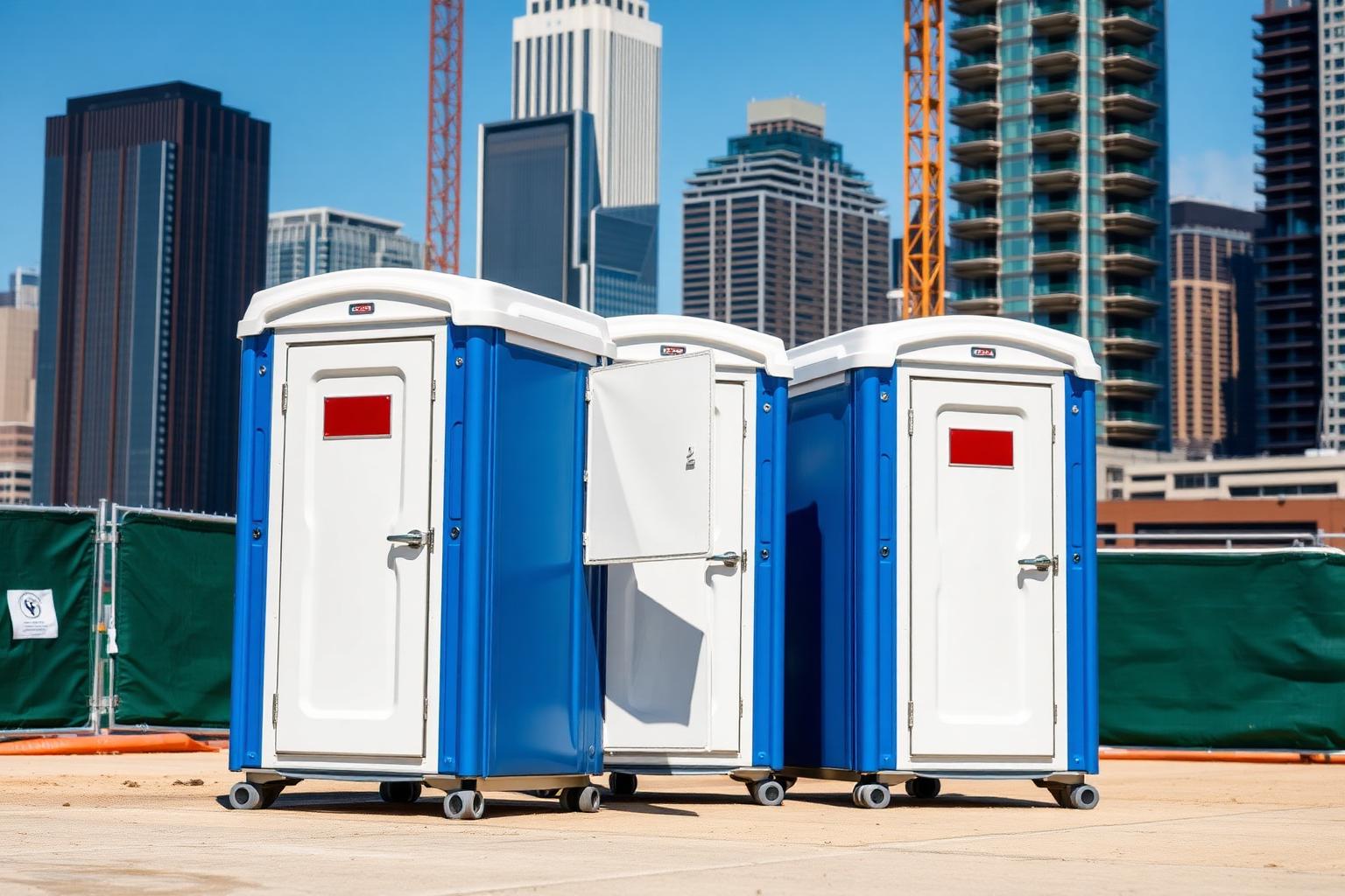 Porta Potty Rental Apex, NC Near Me